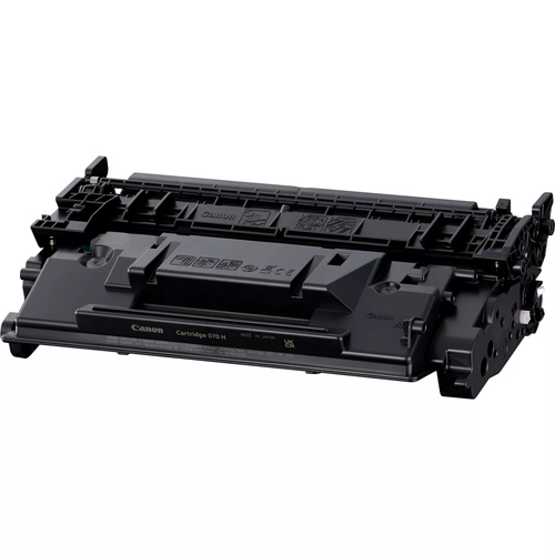 Original Canon 070H High Capacity Black Toner Cartridge - image 5