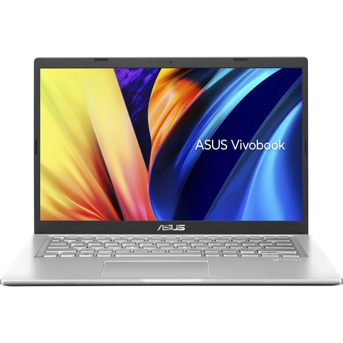 ASUS Vivobook 14 X1400EA-EK2108W Intel® Pentium® Gold 7505 Ноутбук 35,6 cm (14") Full HD 8 GB DDR4-SDRAM 256 GB Твердотельный накопитель (SSD) Wi-Fi 5 (802.11ac) Windows 11 Home in S mode Серебристый