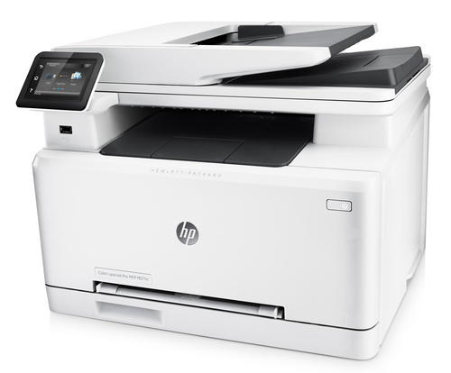 HP Color LaserJet Pro M277n Laser A4 – image 3