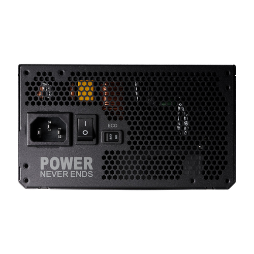 FSP ADVAN GM 1000W enhed til strømforsyning 20+4 pin ATX ATX Sort – billede 6