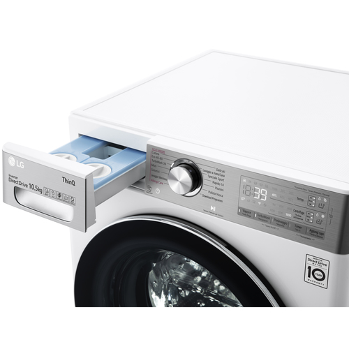 LG F6WV910P2EA washing machine Front-load – image 5