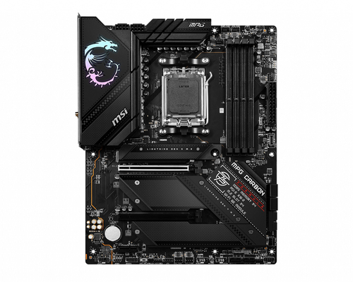 MSI MPG B650 CARBON WIFI материнская плата AMD B650 Socket AM5 ATX