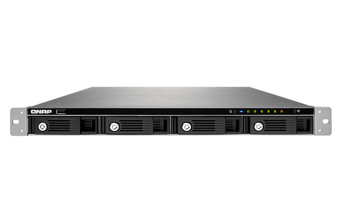 QNAP TS-451U NAS Rack (1U) Intel® Celeron® – image 3