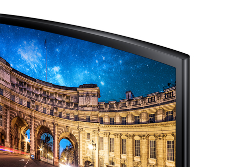 Samsung C24F390FHR computer monitor – image 9