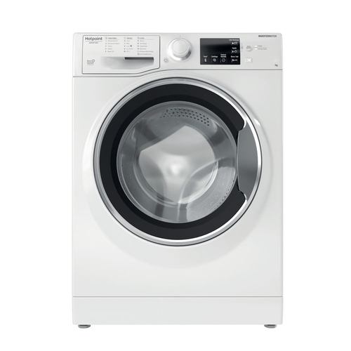 Hotpoint RSSG R427 JX IT N стиральная машина Фронтальная загрузка 7 kg 1200 RPM Белый