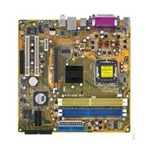 ASUS P5vdc-mx VIA P4M800 Pro LGA 775 (Socket T) micro ATX