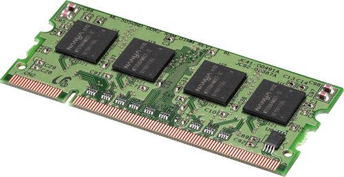 HP ML-MEM170 memory module DDR2 200-pin SO-DIMM