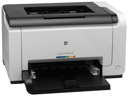 HP LaserJet Pro CP1025 Color Printer – image 5