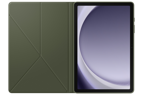 Samsung Galaxy Tab A9 Plus Book Case Zwart, afbeelding 10