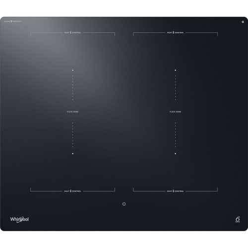 Whirlpool WTX6019DCF Inductie kookplaat Zwart, afbeelding 10