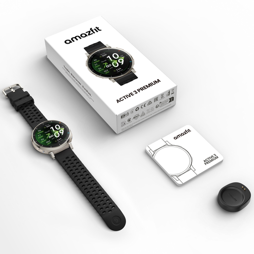 Amazfit Active 3 – image 8