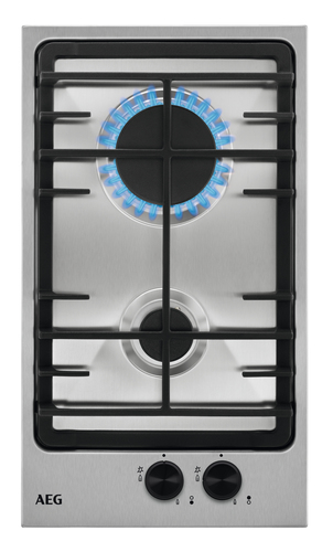AEG HGX3220SM Stainless steel Built-in