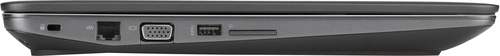 HP ZBook 15 G3 mobil arbetsstation (ENERGY STAR) – image 8