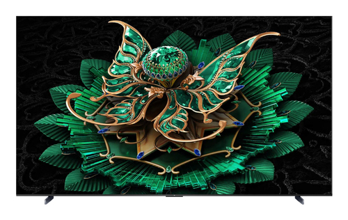 TCL 115C7K 2.92 m (115") 4K Ultra HD Smart TV Wi-Fi Black 3000 cd/m²