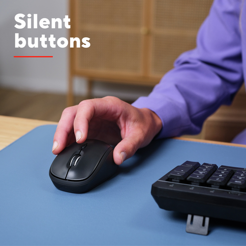 Trust Yuki mouse Office Ambidextrous RF Wireless + Bluetooth Optical 1400 DPI – image 7