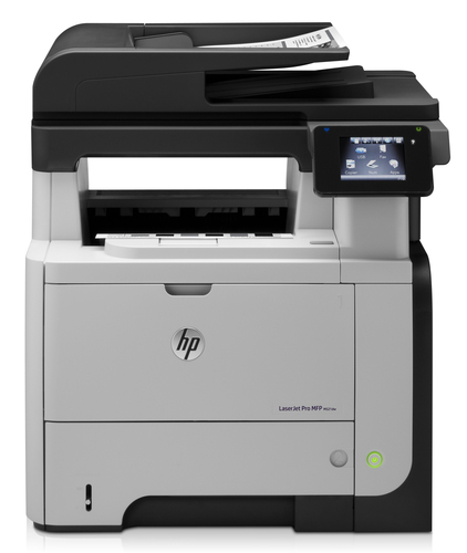 HP LaserJet Pro MFP M521dw – image 2
