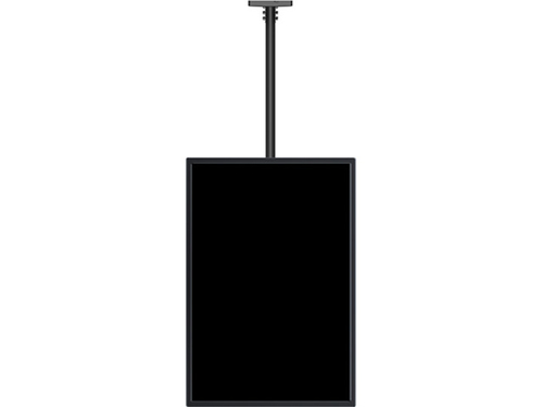 Multibrackets 5460 soporte para pantalla de señalización 139,7 cm (55") Negro