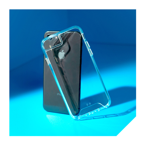 Accezz Xtreme Impact Backcover iPhone 12 Pro Max - Transparant, afbeelding 4