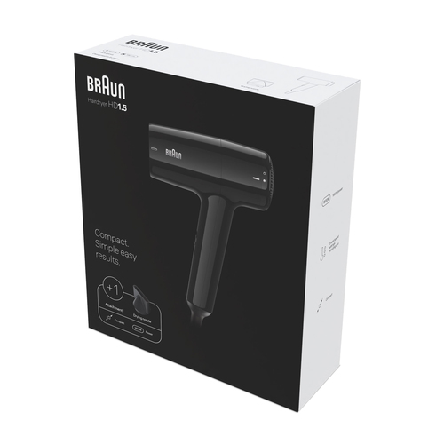 Braun BRHD150E hair dryer – image 8