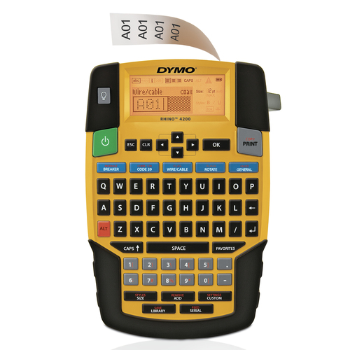 Dymo Rhino 4200 Kit - image 3