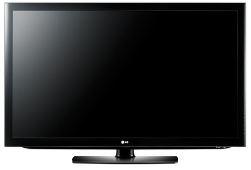 LG 42LD458 TV 106.7 cm (42") Full HD Black 500 cd/m²