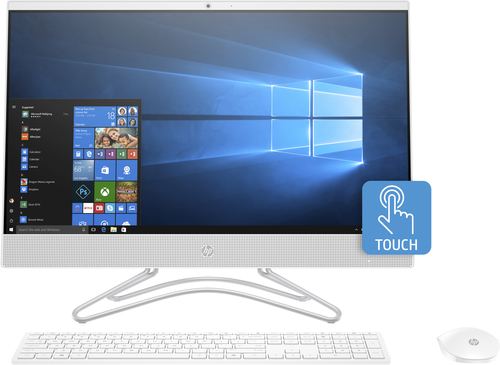 HP 24 -f0310nd Intel® Core™ i3 i3-9100T