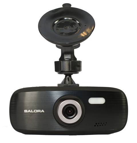 Salora CDC3300FD dashcam Full HD Battery, Cigar lighter Black – image 8