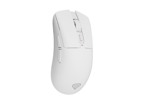 GENESIS Zircon 880 Pro muis Gamen Rechtshandig RF Wireless + Bluetooth + USB Type-C Optisch 30000 DP