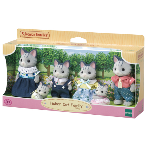 Sylvanian Families 5812 кукла