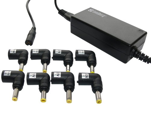 Sandberg Netbook 230V AC Adapter 40W
