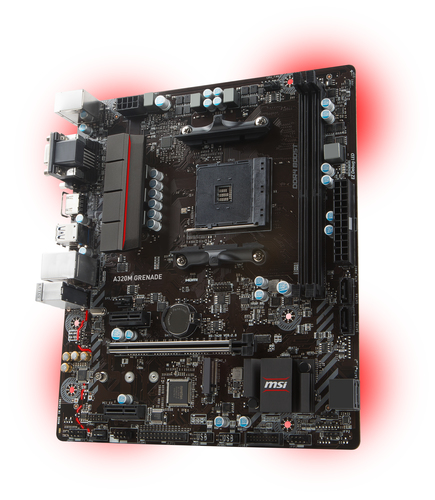 MSI A320M GRENADE – image 6