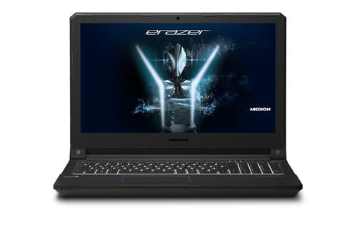 ERAZER X6601-i7-1256 Intel® Core™ i7 i7-6700HQ Laptop – image 2