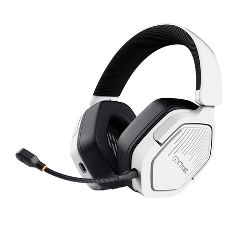 Trust GXT493W Headset Wit