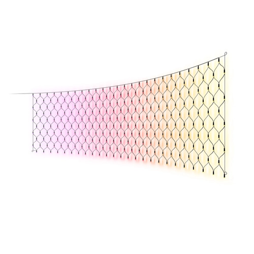Philips Hue Festavia LED Lichtnet 3,45 x 1 meter