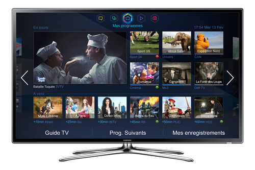 Samsung UE40F6320 TV