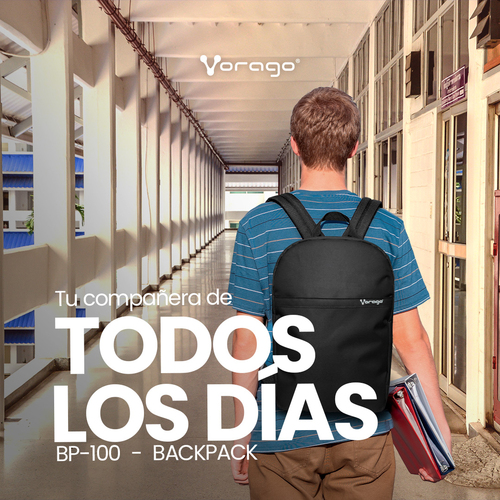 Mochila VORAGO BP-100