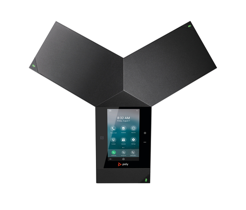 HP Poly Trio 8800 IP Conference Phone and PoE-enabled GSA/TAA – image 4