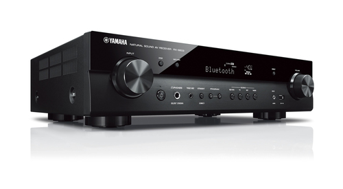 Yamaha RX-S602 5.1 channels Surround 3D Black – image 3