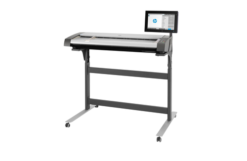 HP HD Pro 2 42-in Scanner – image 7