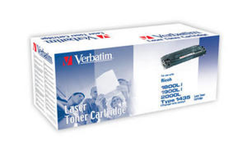 Verbatim Toner Cartridge for Ricoh 1800L/1900L