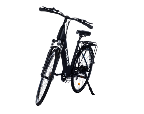 Grundig Citybike Black Aluminium – image 3