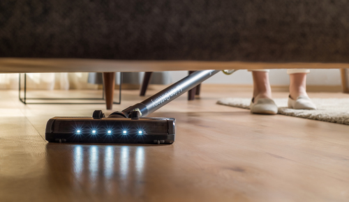 Beko VRT82821BV Cordless 2-in-1 PractiClean® Brushless Vacuum Cleaner – image 4
