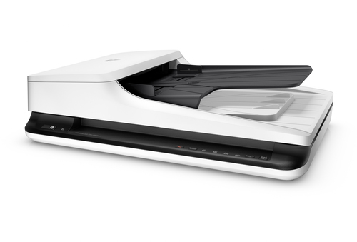 HP Pro 2500 f1 – image 3