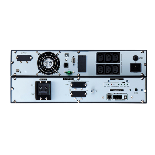 APC Easy-UPS On-Line SRVL2KRILRK Noodstroomvoeding - Li-ion, afbeelding 2