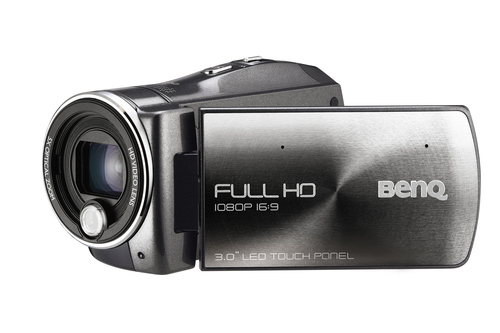 BenQ M11 Handheld camcorder