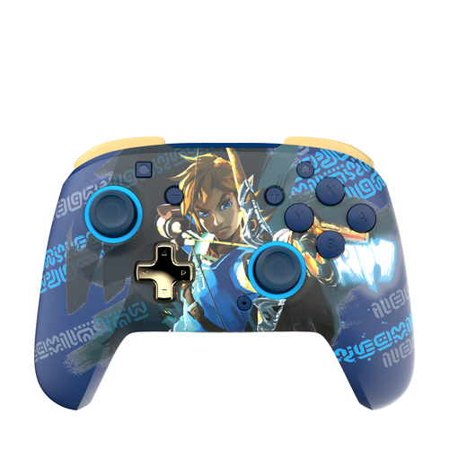 PDP REMATCH GLOW Multicolour Gamepad Analogue / Digital Nintendo Switch, OLED