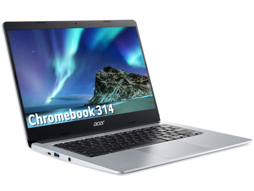 Acer Chromebook Intel Celeron N4020 – image 1