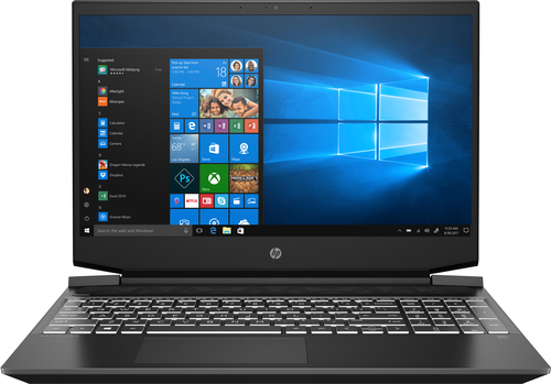 HP Pavilion Gaming 15-ec0250nd AMD Ryzen™ 5 3550H Laptop – image 1