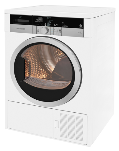 Grundig GTN38250TGCW tumble dryer Freestanding Front-load – image 2