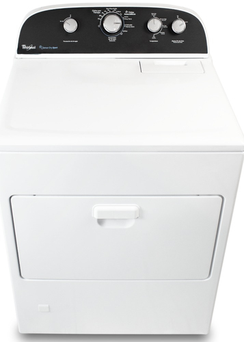 Whirlpool 7MWGD1900EW tumble dryer Freestanding Top-load